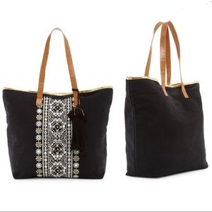 Kareena’s - Large Embroidery Tote